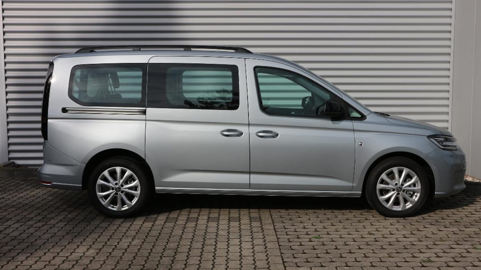 Volkswagen Caddy Maxi – Bild 3