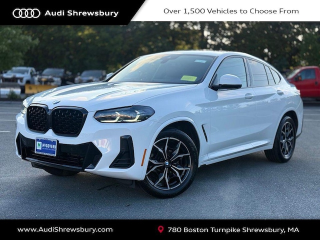 2023 BMW X4