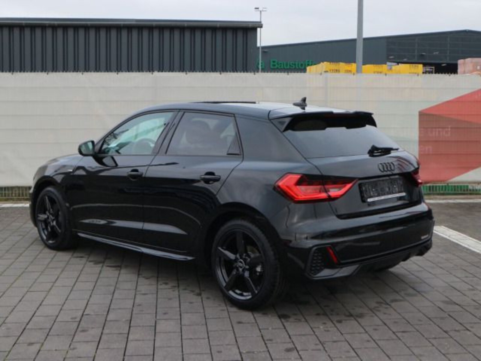 Audi A1 Sportback – Bild 6