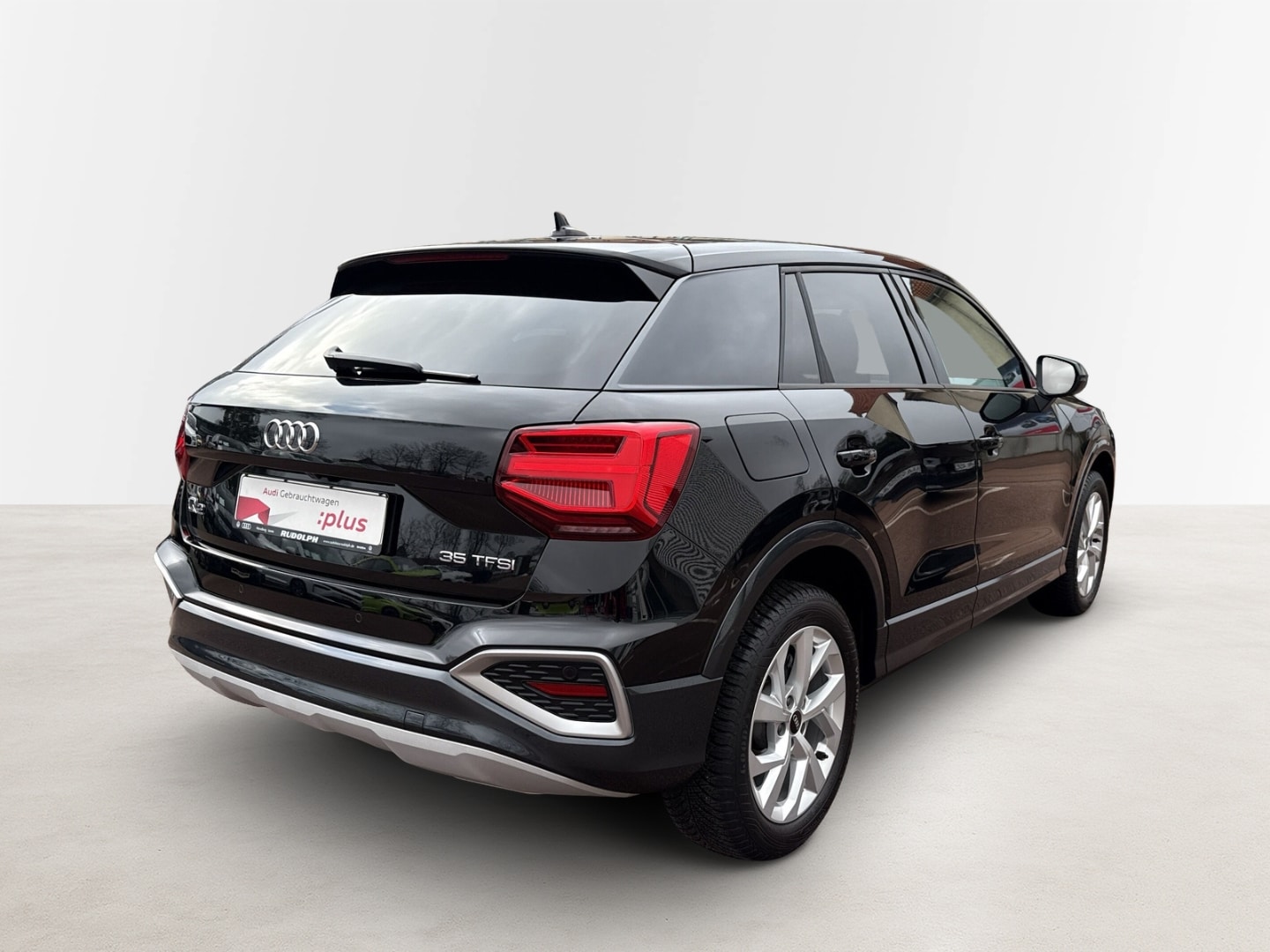 Bild über Audi Q2 advanced 35 TFSI S tronic - für weitere Informationen kontaktieren Sie den Audi Partner