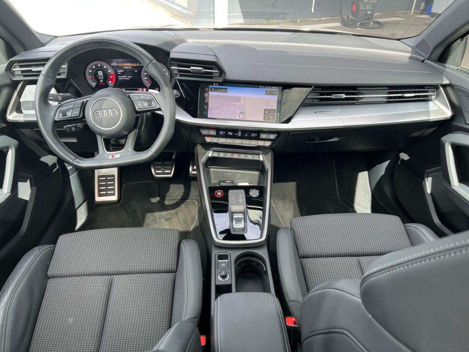 Audi S3 Limousine – Bild 8