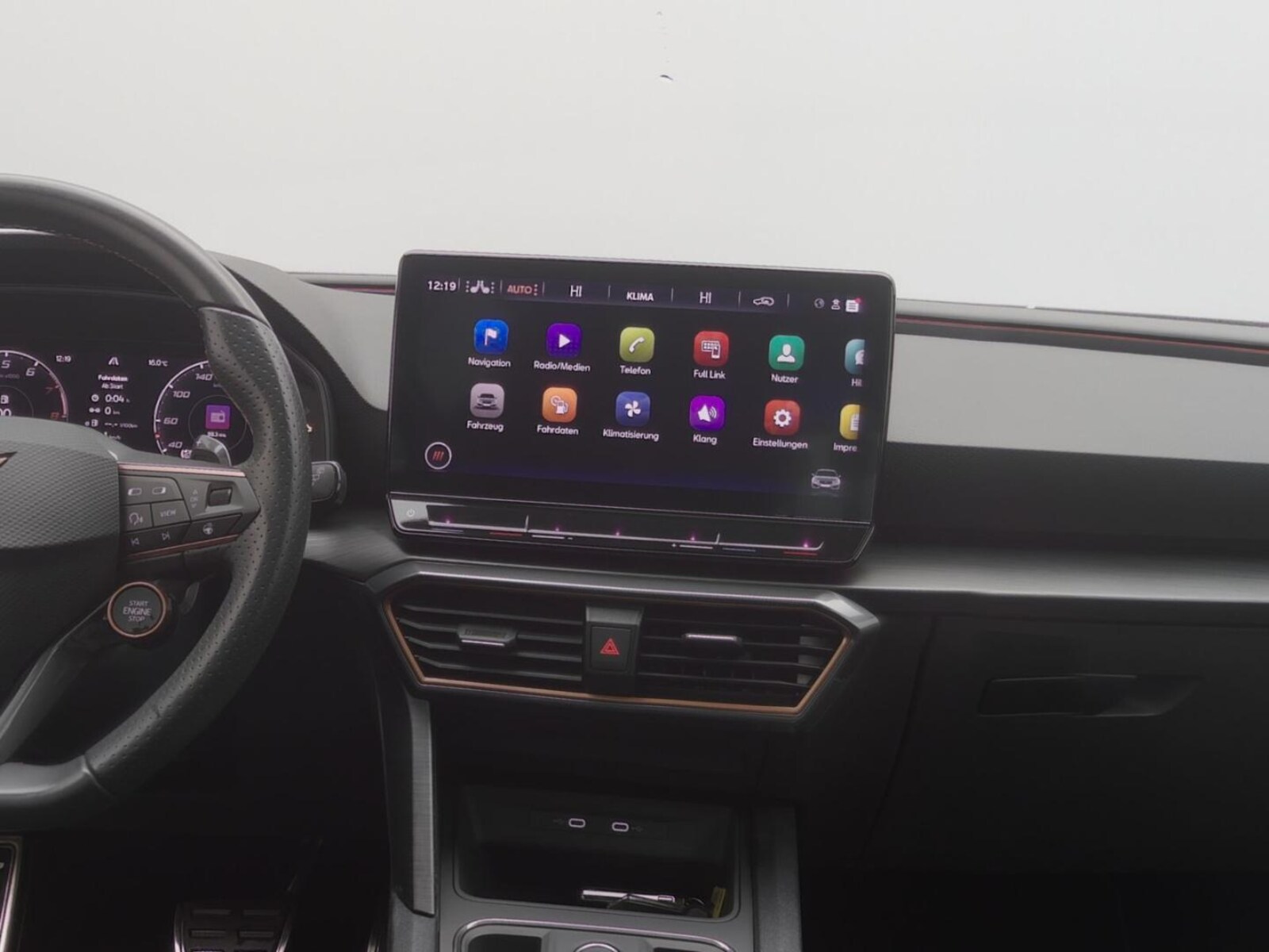 CUPRA Leon – Bild 10