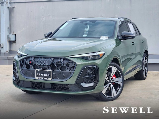 2026 Audi SQ5
