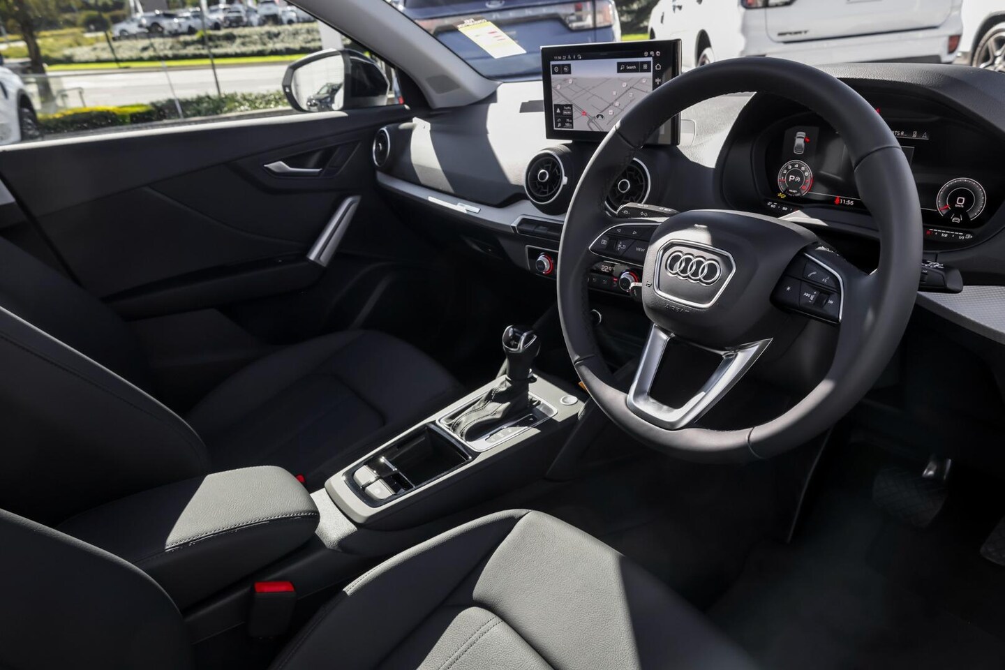 Image about Audi Q2 S line edition TFSI S tronic