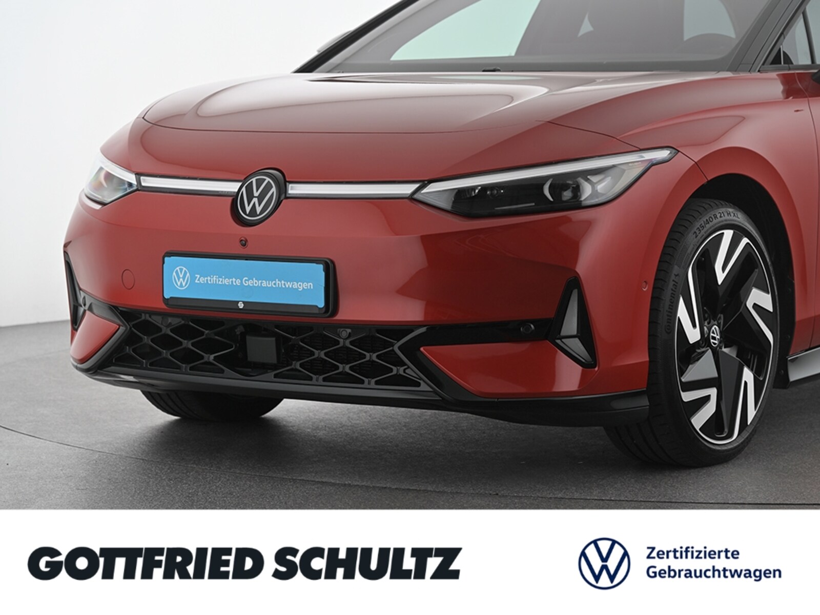 Volkswagen ID.7 Tourer – Bild 8