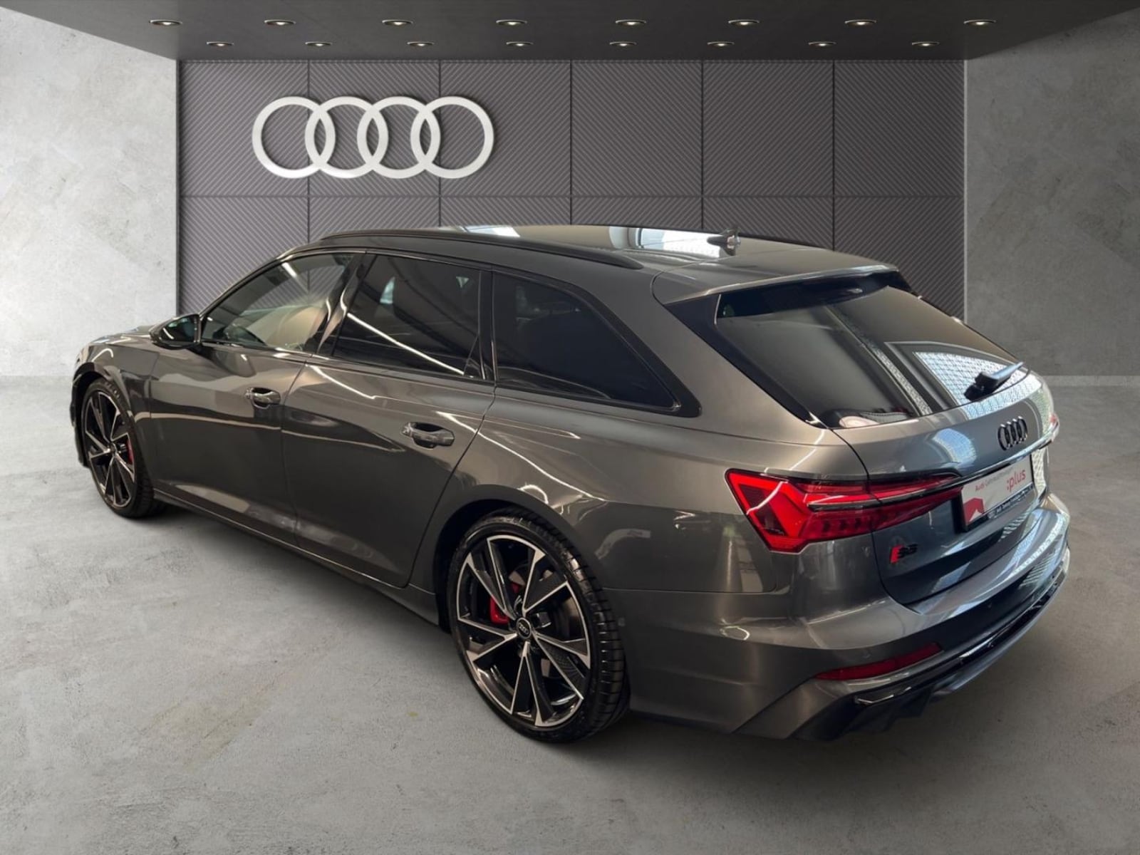 Audi S6 Avant – Bild 4