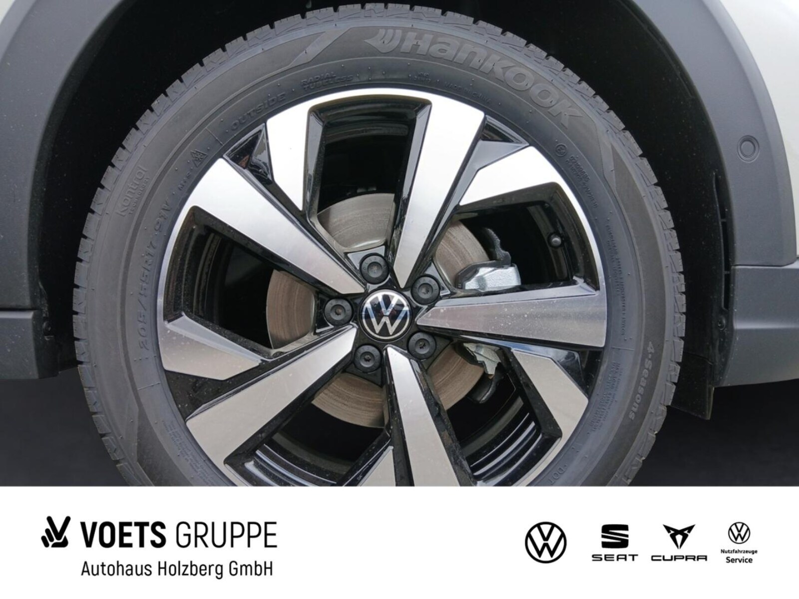 Volkswagen Taigo – Bild 6