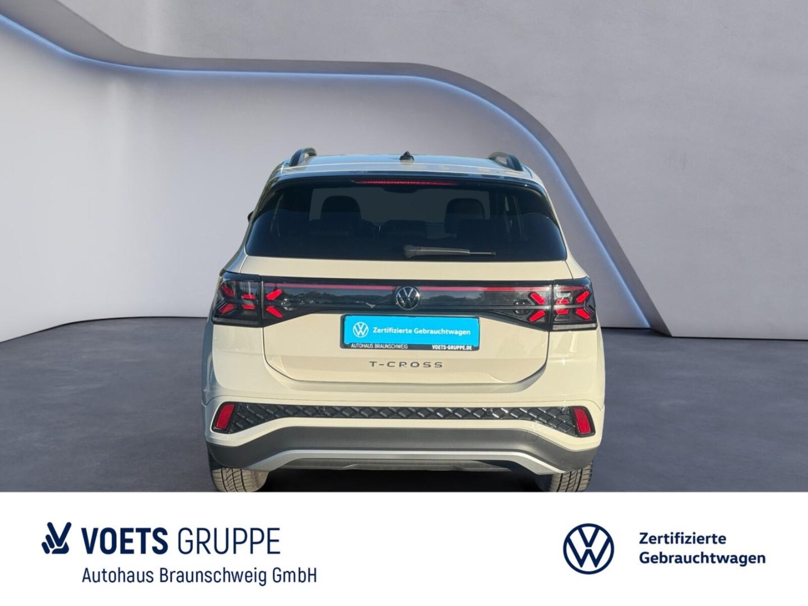 Volkswagen T-Cross – Bild 5