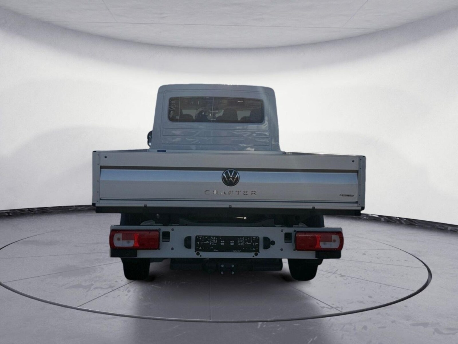 Volkswagen Crafter Doppelkabine langer Radstand – Bild 4