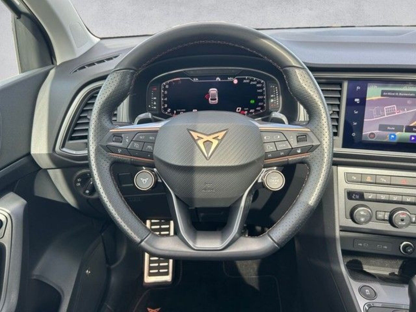 CUPRA Ateca – Bild 14