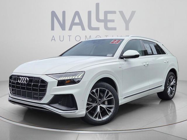 2023 Audi Q8