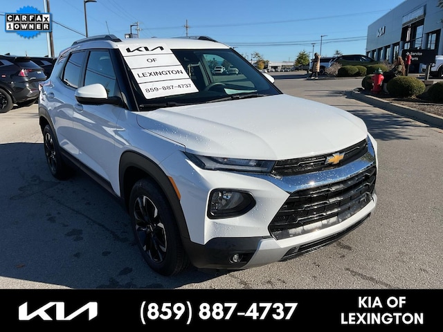 2023 Chevrolet TrailBlazer