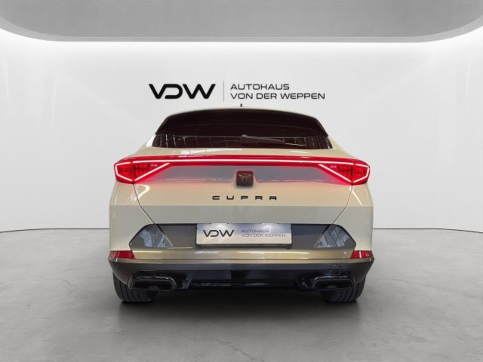CUPRA Formentor – Bild 10