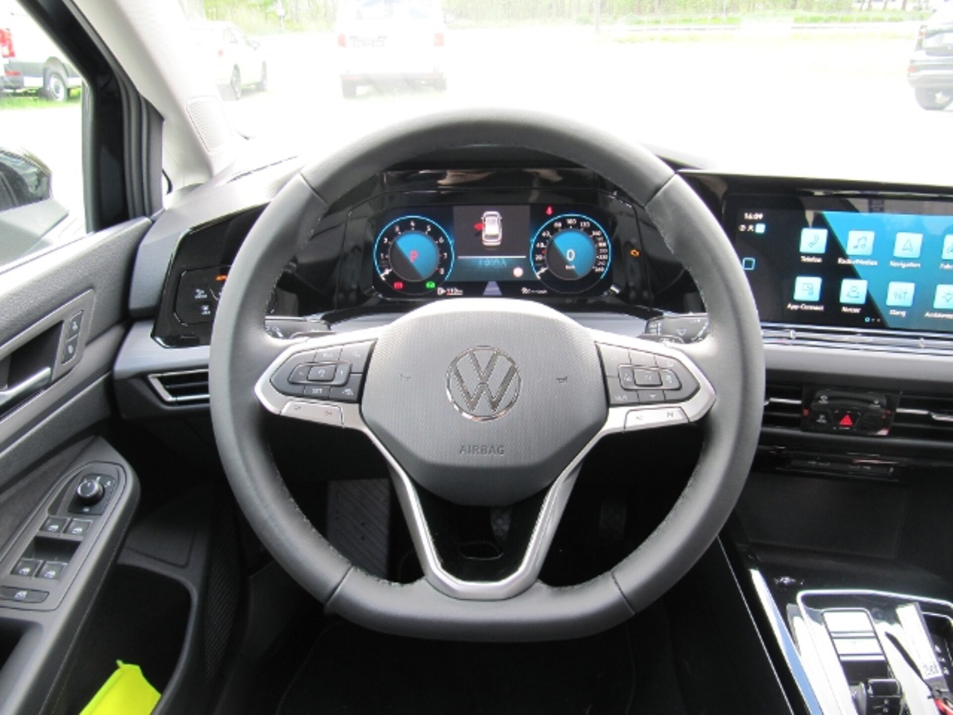 Volkswagen Golf Variant Style
