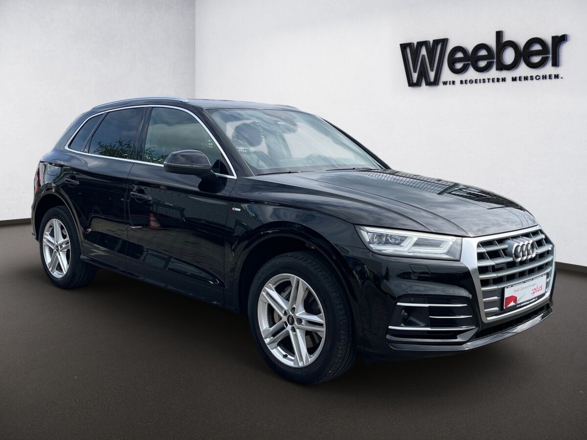 Image about Audi Q5 TFSI e sport 50 TFSI e quattro S tronic