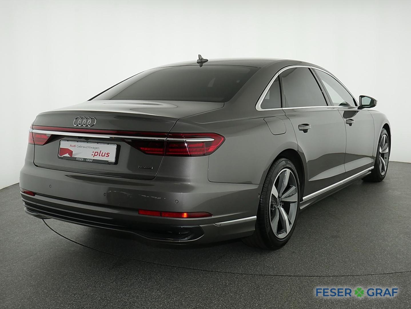 Image about Audi A8 L 50 TDI quattro tiptronic
