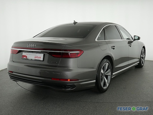 Image about Audi A8 L 50 TDI quattro tiptronic