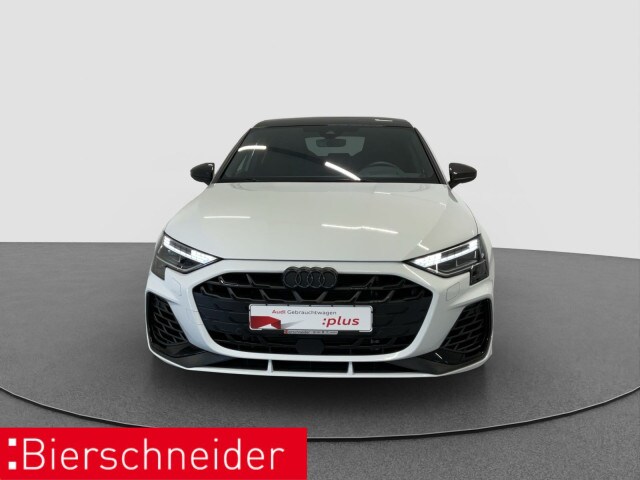 Image about Audi S3 Sportback TFSI quattro S tronic