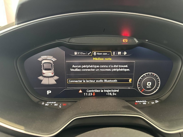 Audi TT Roadster S Line 45 TFSI Quattro 245 Ch S Tronic - 2024 - Joinsteer - #30