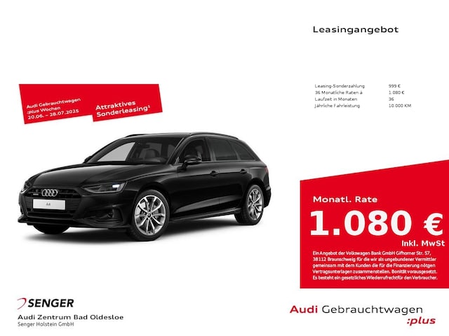 Audi A4 Avant