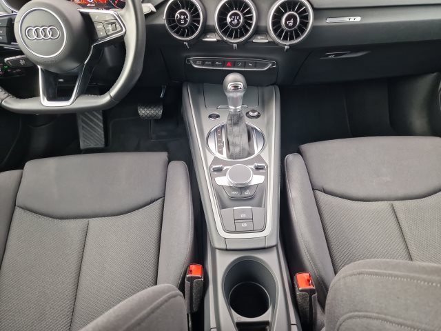 Image about Audi TT Coupé 40 TFSI S tronic