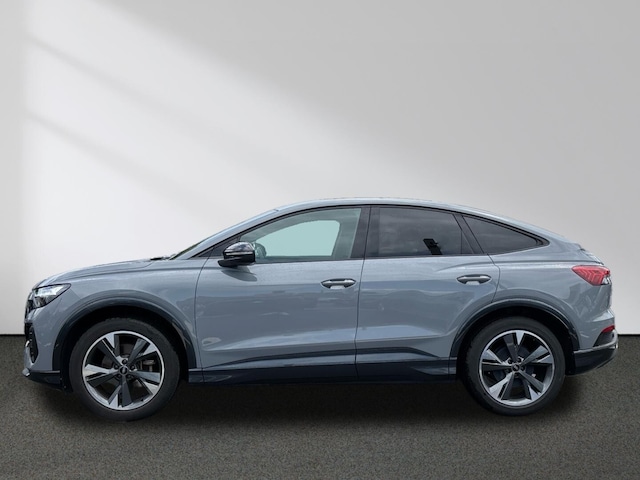 Image about Audi Q4 Sportback e-tron 35 e-tron