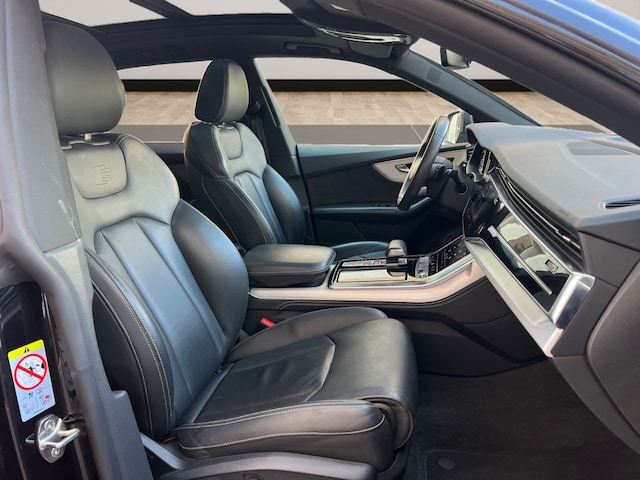Audi Q8 S Line 50 TDI Quattro 286 Ch Tiptronic - 2019 - Joinsteer - #12