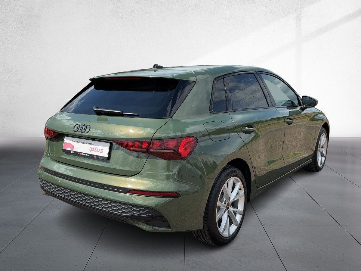 Image about Audi A3 Sportback advanced 35 TFSI S tronic