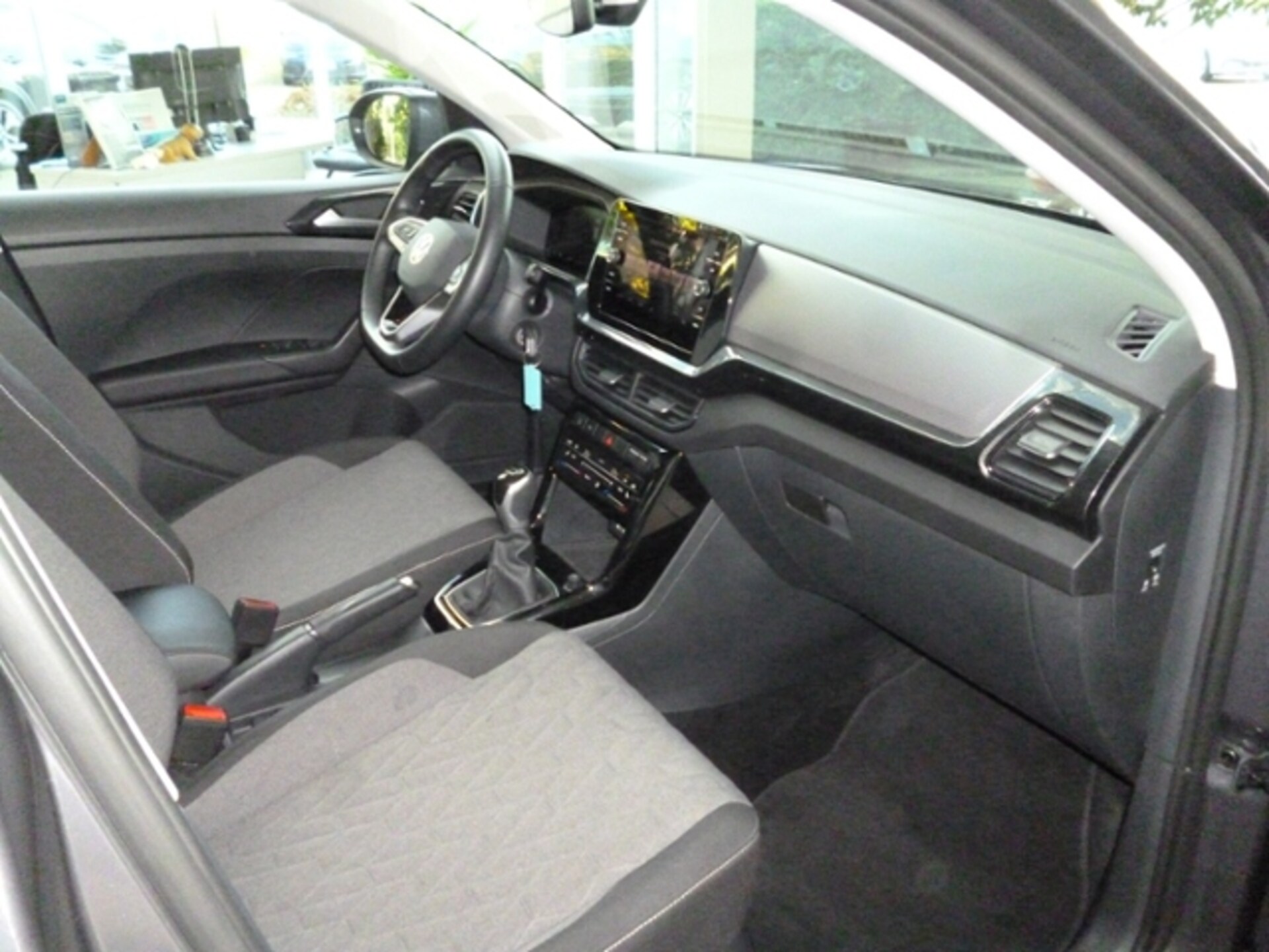 Volkswagen T-Cross Life