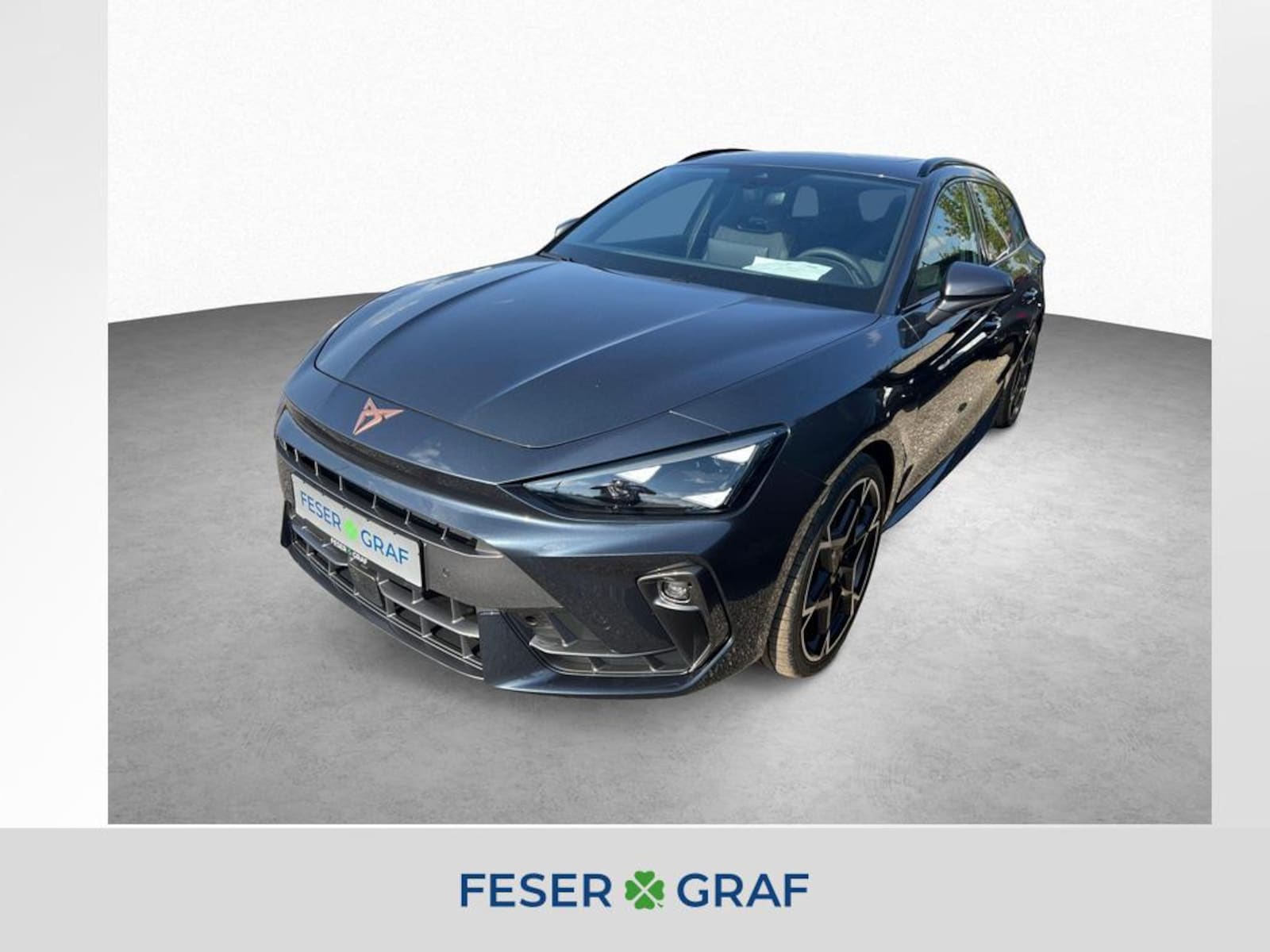 CUPRA Leon Sportstourer