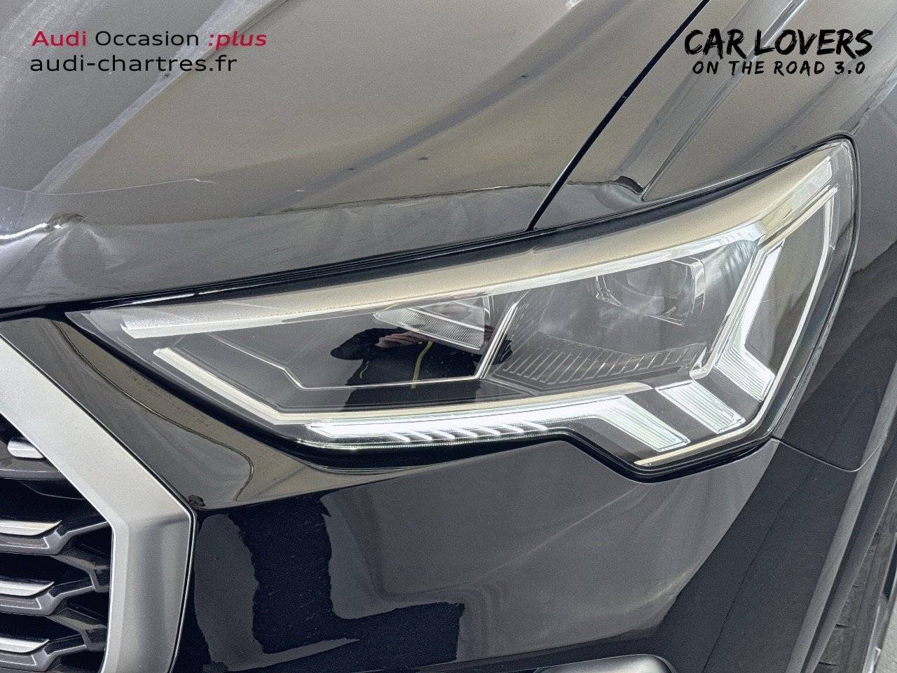 Image about Audi Q3 Sportback S line 35 TFSI 110 kW (150 ch) S tronic