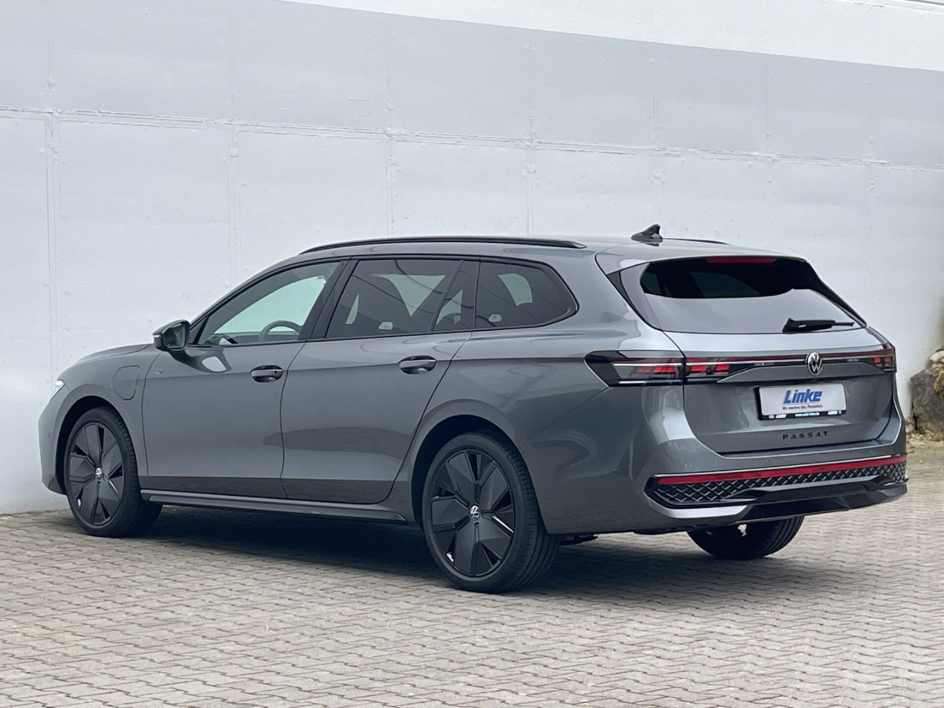 Volkswagen Passat R-Line