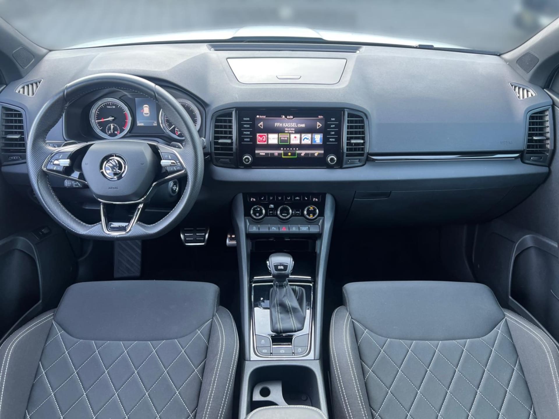 Skoda Karoq Sportline