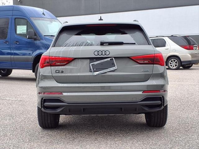 2025 Audi Q3 S Line Premium - Photo 5