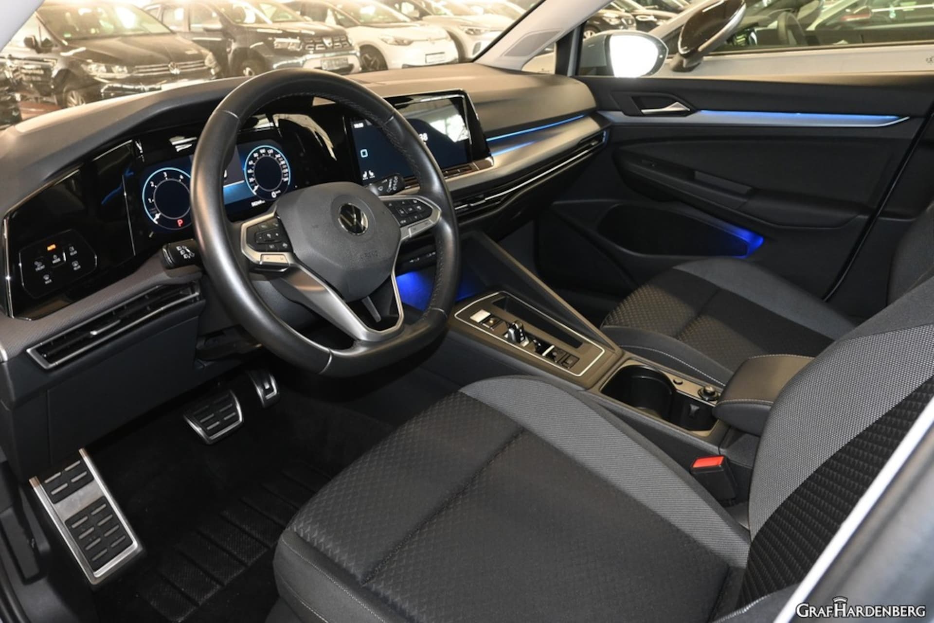 Volkswagen Golf Active