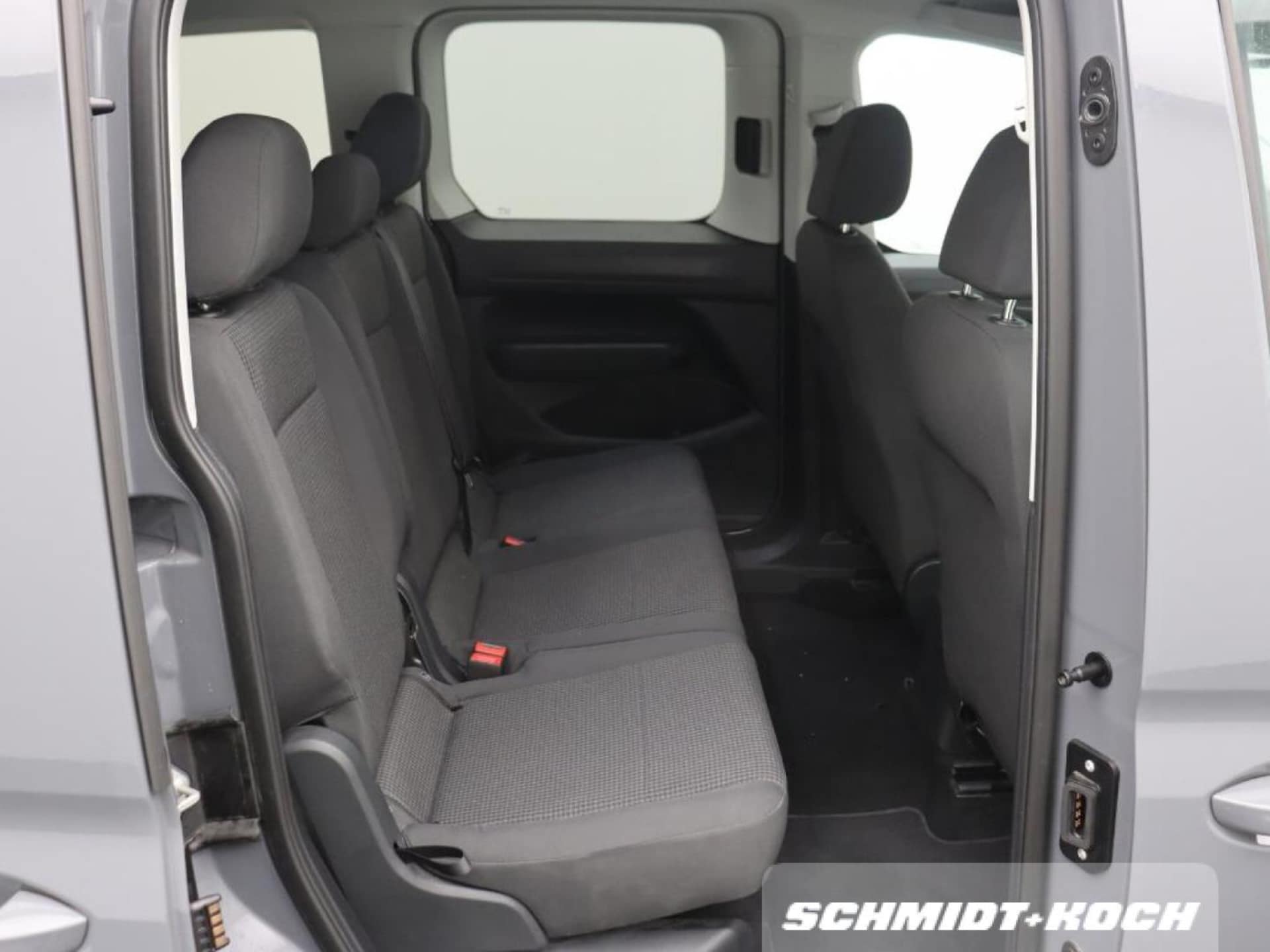 Volkswagen Caddy Basis-Modell