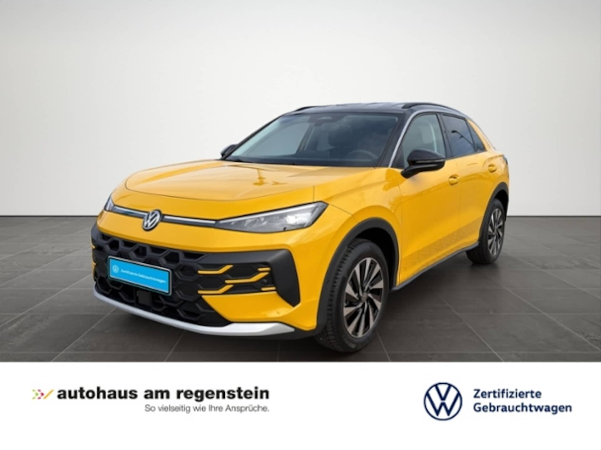 Volkswagen T-Roc Life