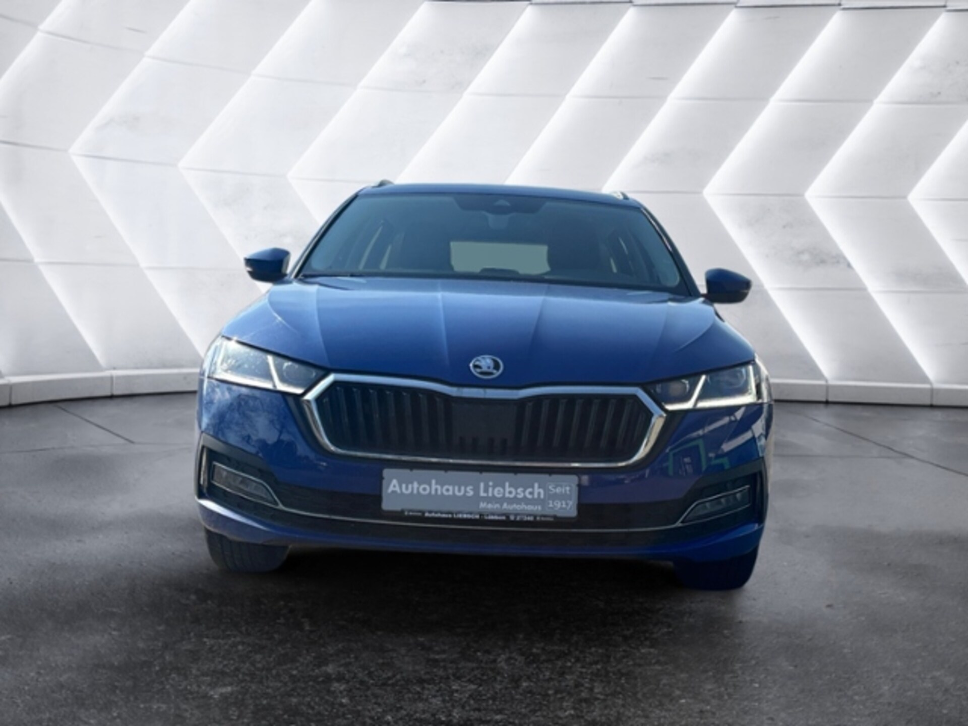 Skoda Octavia Combi Style