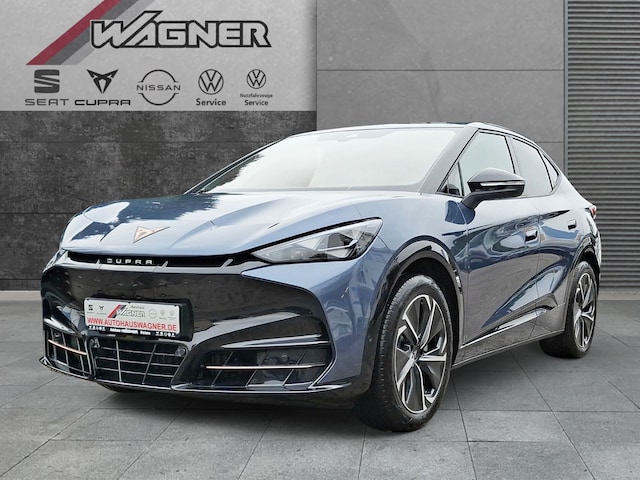 CUPRA Tavascan VZ 4Drive Dual Engine 77kWh Drive Pack Wärmepumpe (6729)