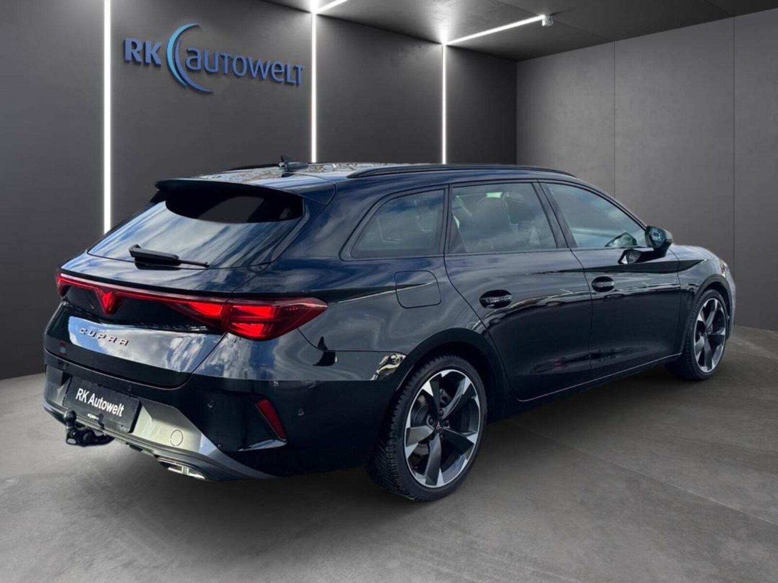 CUPRA Leon Sportstourer – Bild 4