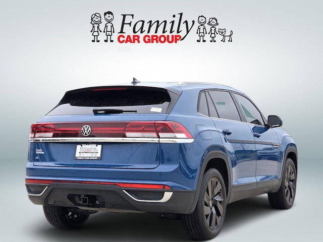 2025 Volkswagen Atlas Cross Sport