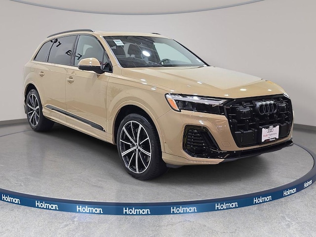 2025 Audi Q7