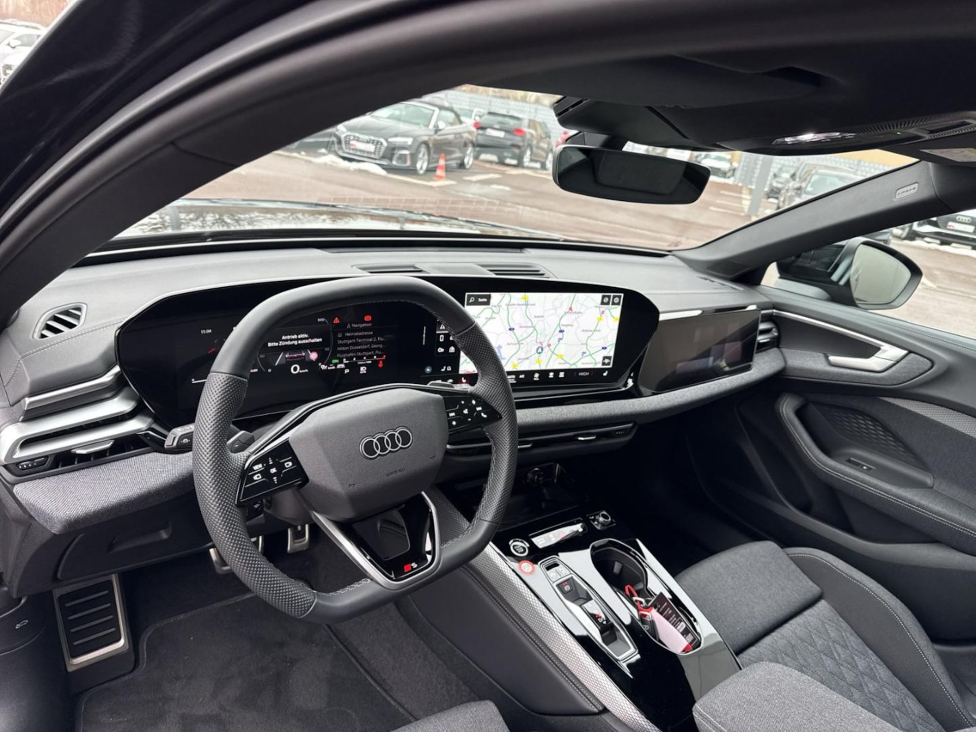 Audi A5 Avant