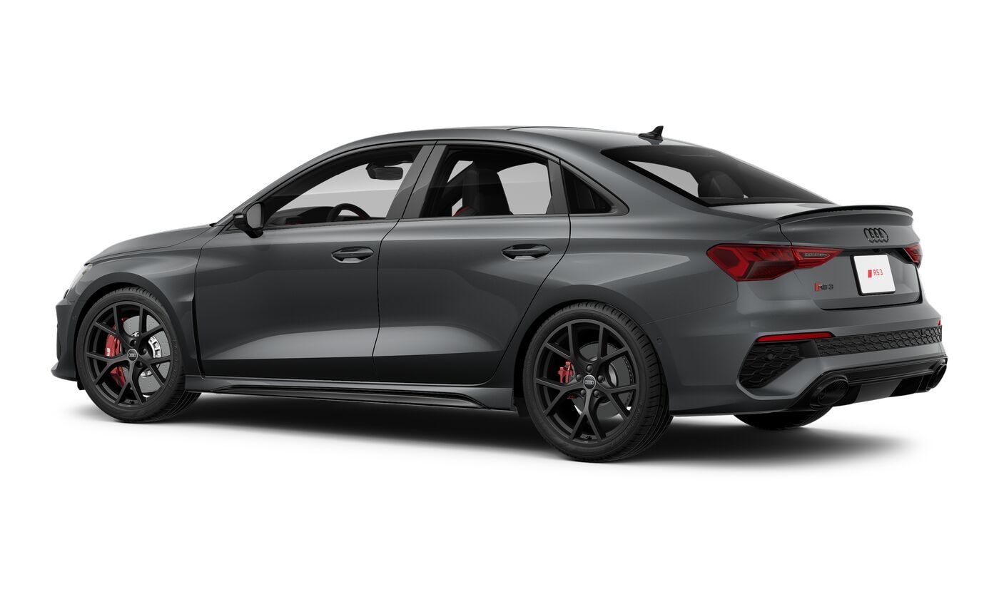Used 2024 Audi RS 3 Base with VIN WUAG4DGY5RA908086 for sale in Kansas City