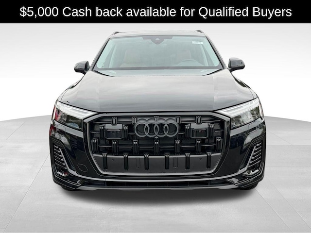 2026 Audi Q7