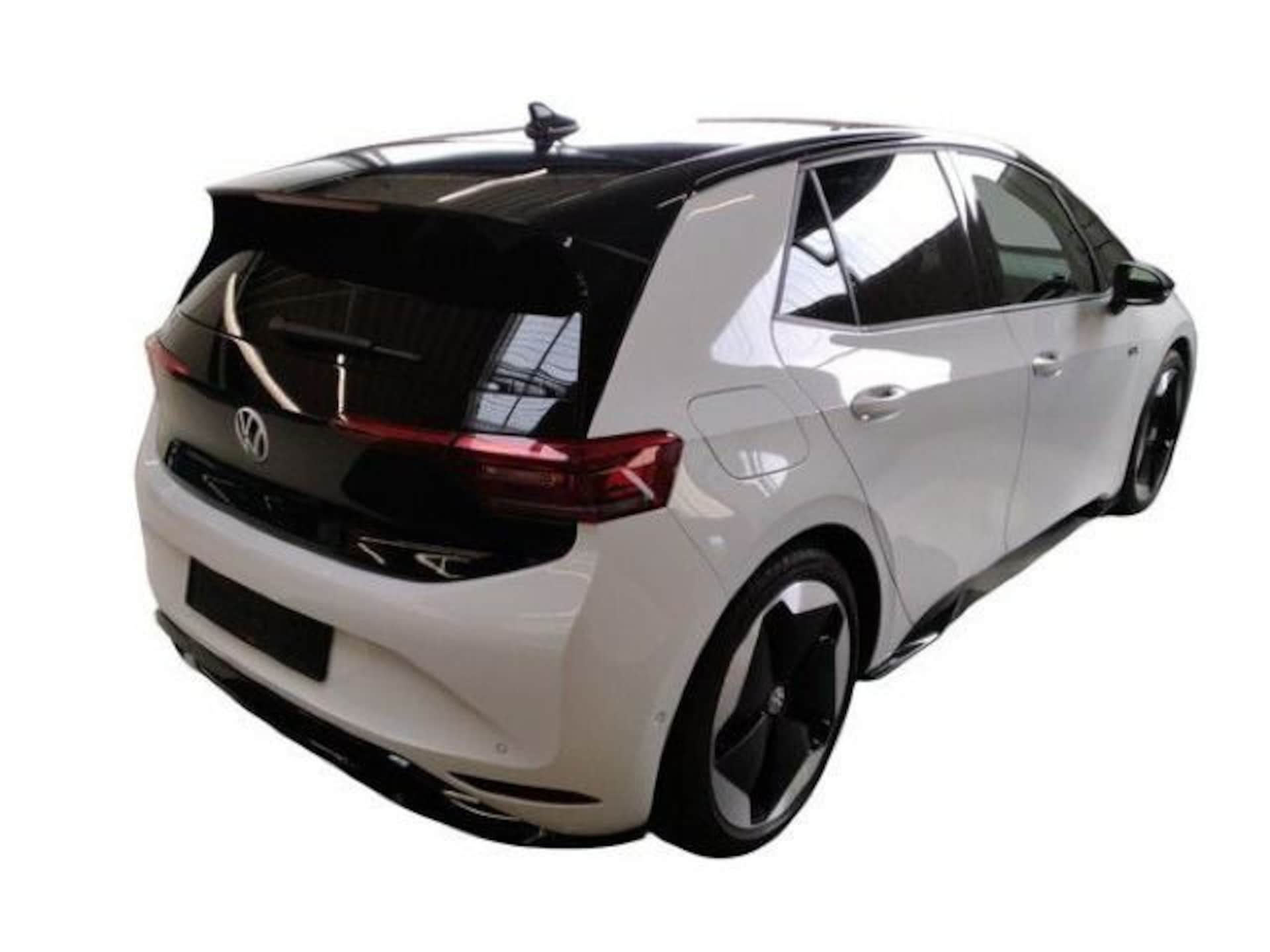 Volkswagen ID.3 GTX Performance