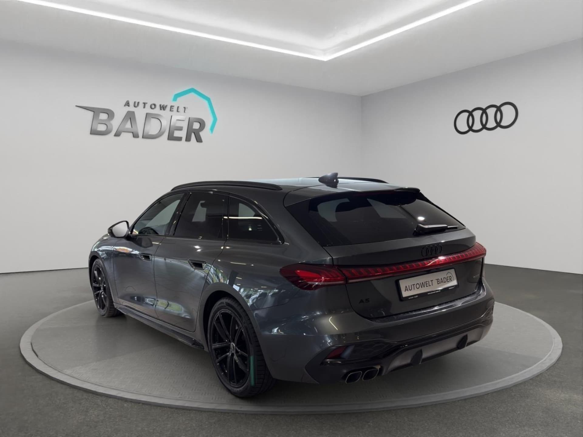 Audi A5 Avant