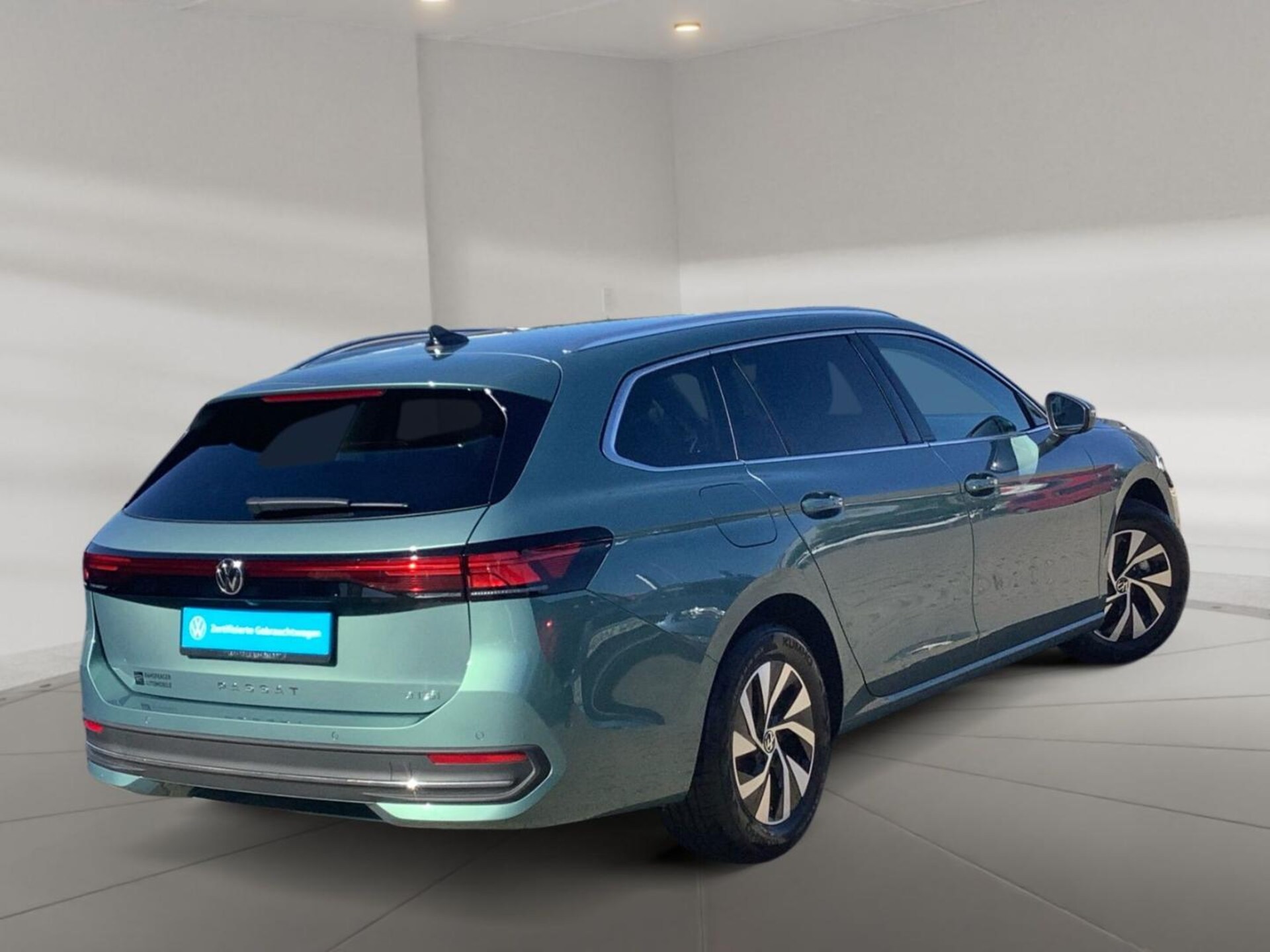 Volkswagen Passat Business