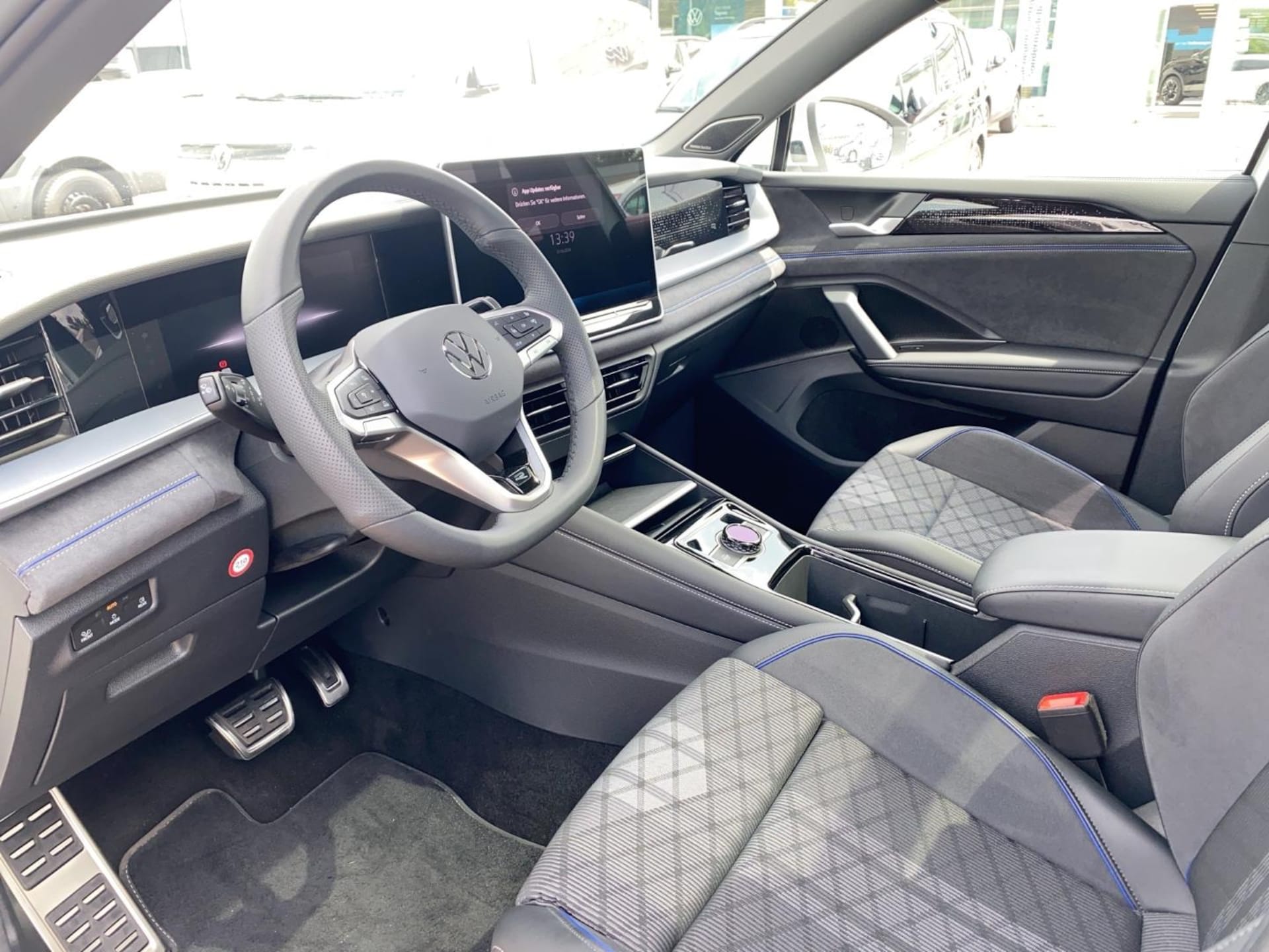 Volkswagen Tayron R-Line