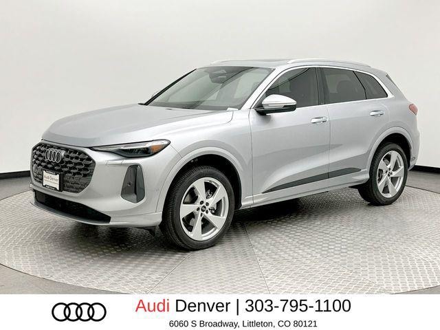 Photo of 2025 Audi Q5